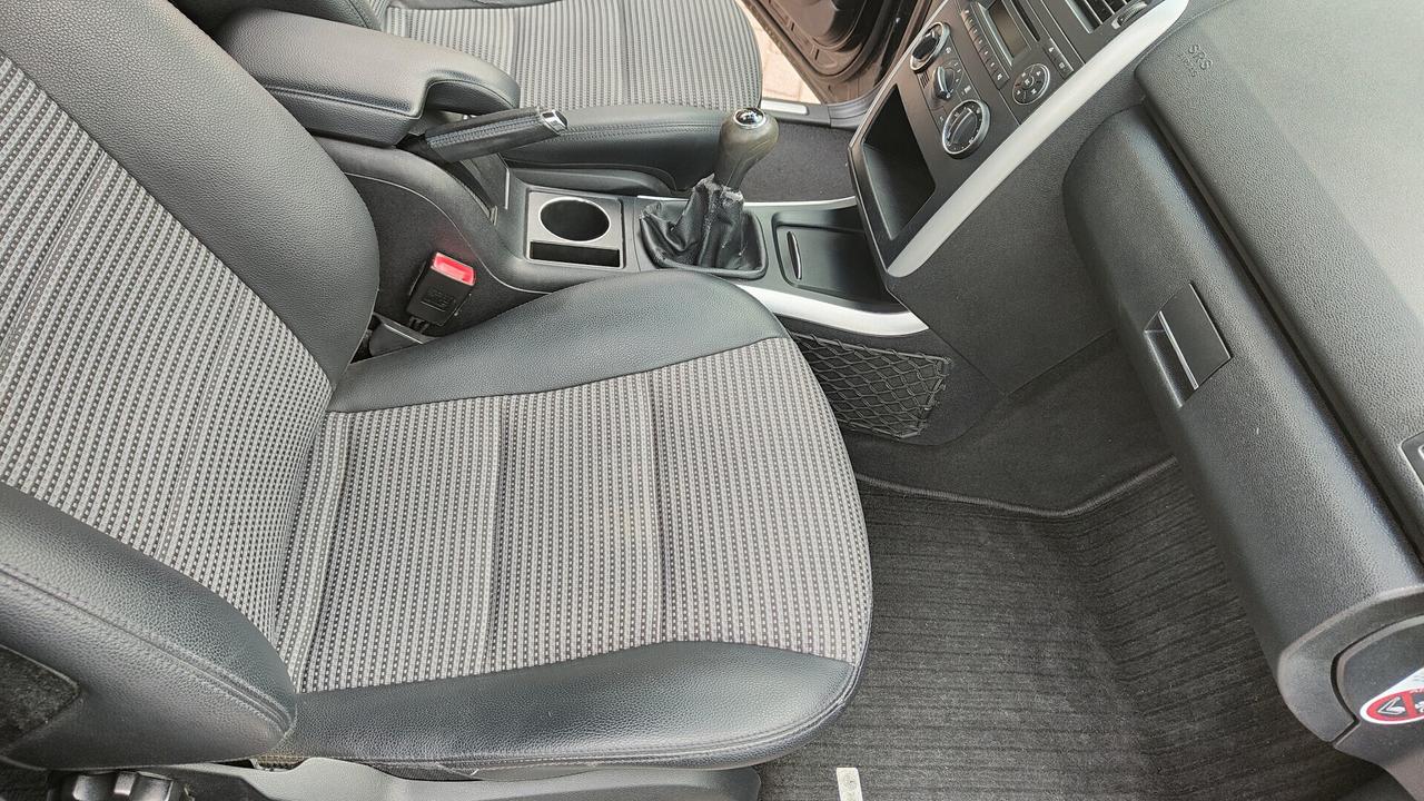 Mercedes-benz A 150 KM 112.900 OK NEO PATENTATI