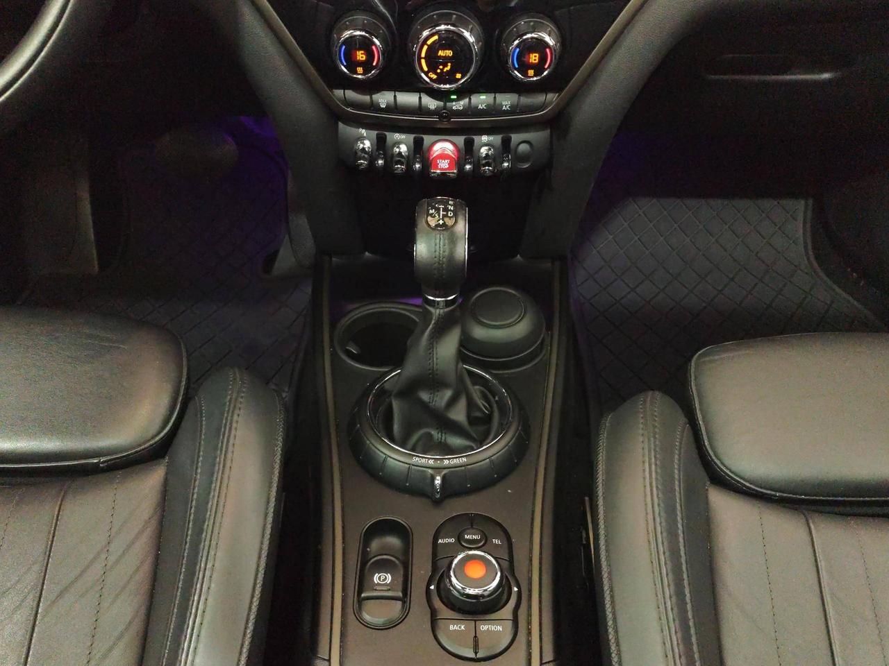 MINI Countryman Cooper SD ALL4 Hype