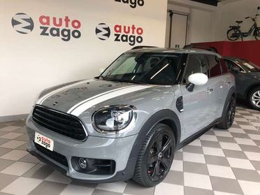 MINI One Countryman 1.5 Pepper