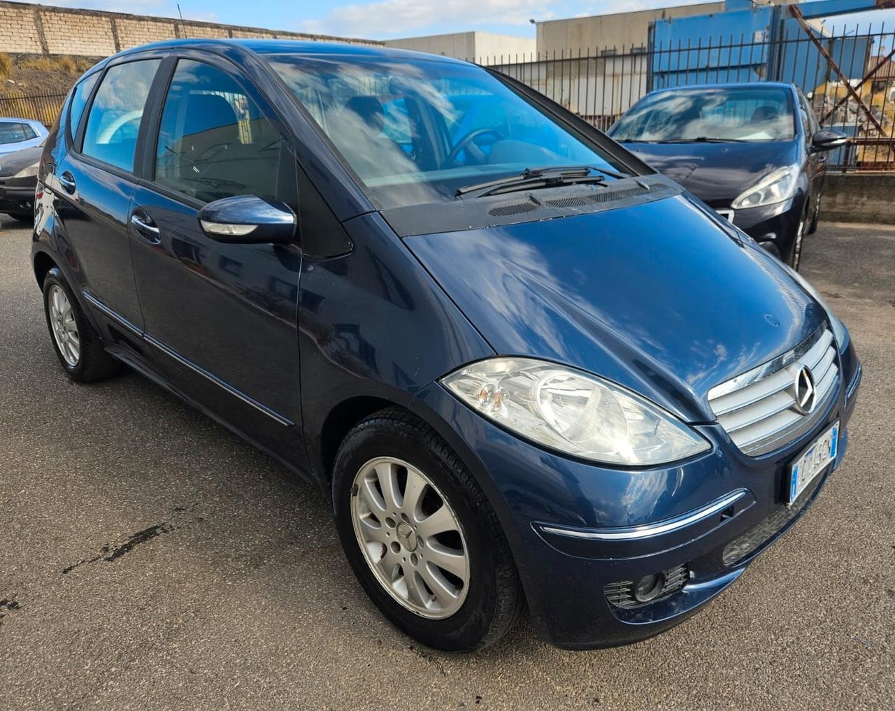 Mercedes-benz A 180 A 180 CDI Classic