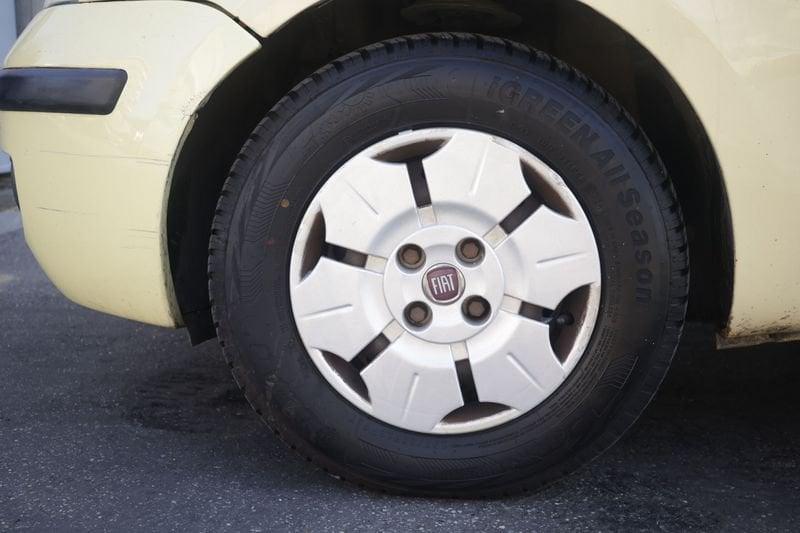FIAT Panda FIAT Panda 1.2 Emotion Eco Unicoproprietario