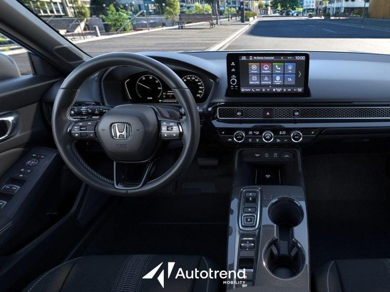 Honda Civic 2.0 Hybrid 184 CV Automatica NAVI LED Elegance