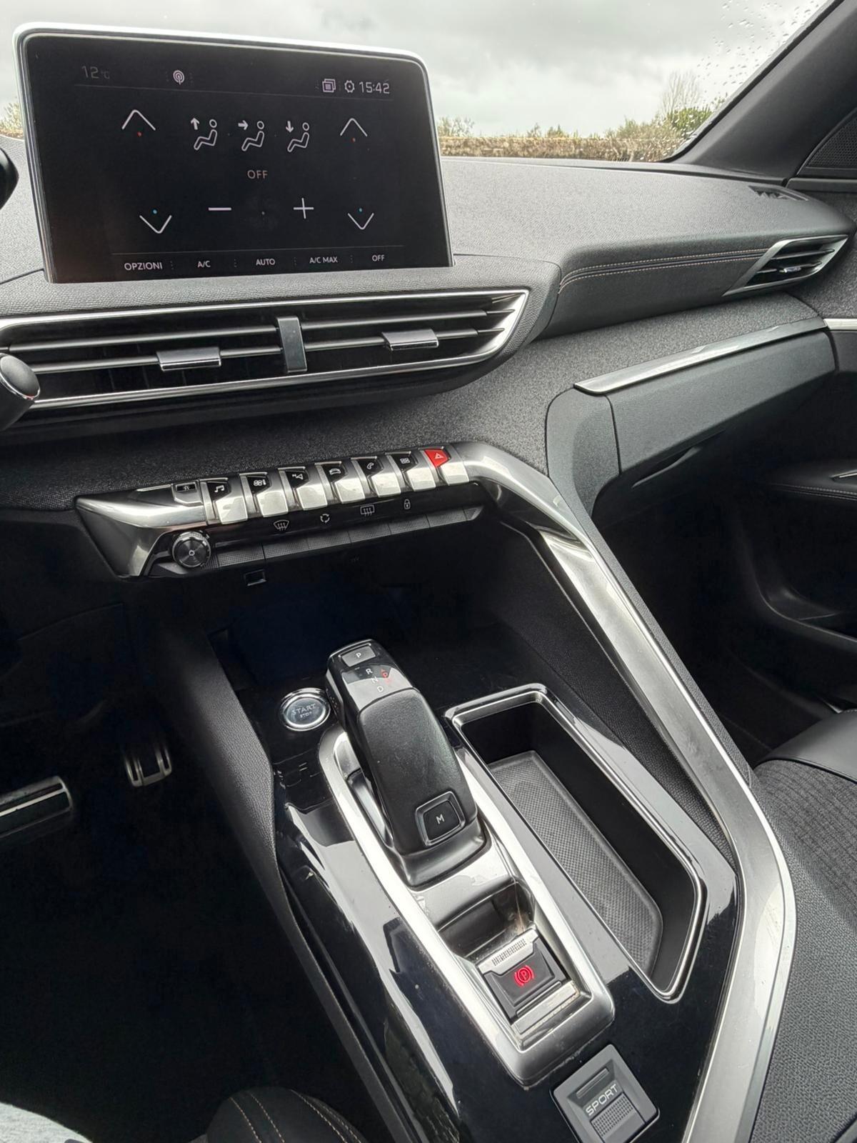 Peugeot 3008 BlueHDi 120 S&S EAT6 GT Line