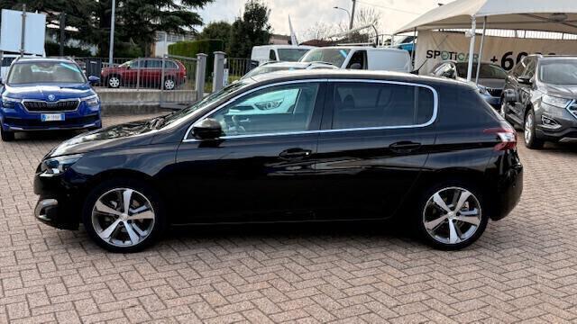 Peugeot 308 BlueHDi 120 S&S GT Line FINANZIABILE