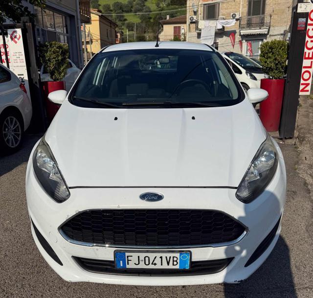 FORD Fiesta 1.5 TDCi 75CV 5 porte