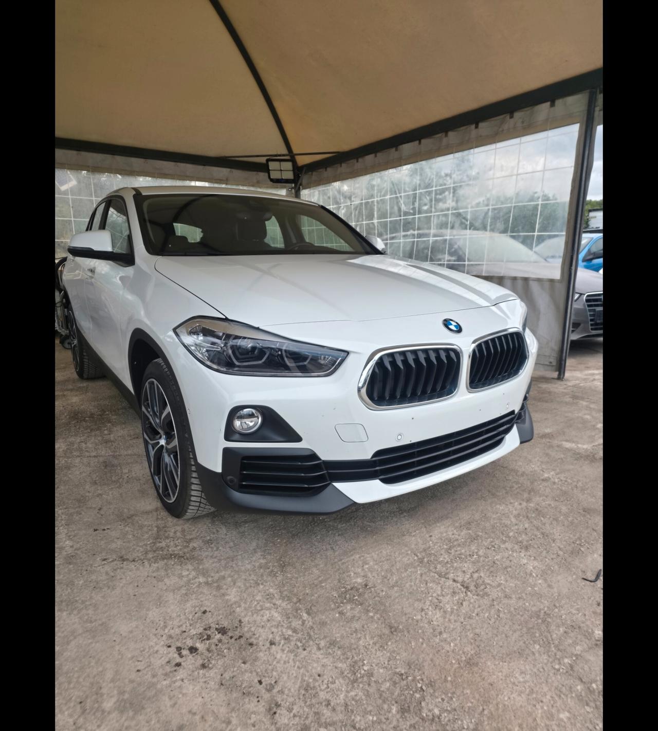 Bmw X2 sDrive18d