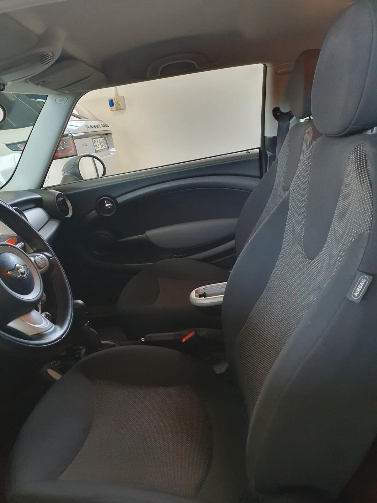 Mini 1.6 16V Cooper 50 Mayfair