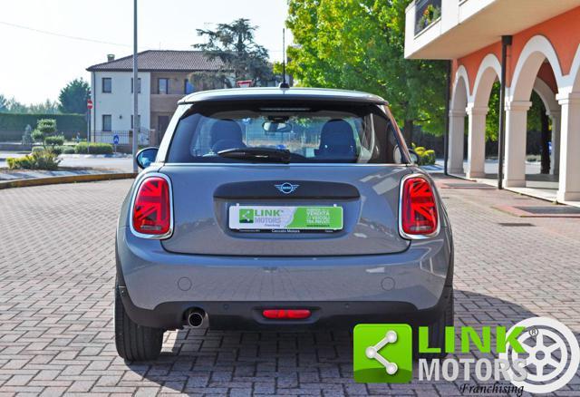 MINI One 1.5 Hatch First 75cv -NEOPATENTATI-