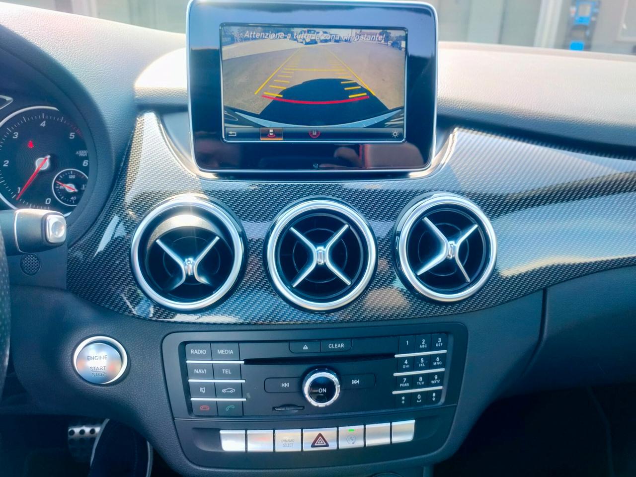 Mercedes-benz B 200 B 200 d Premium AMG NEOPATENTATI