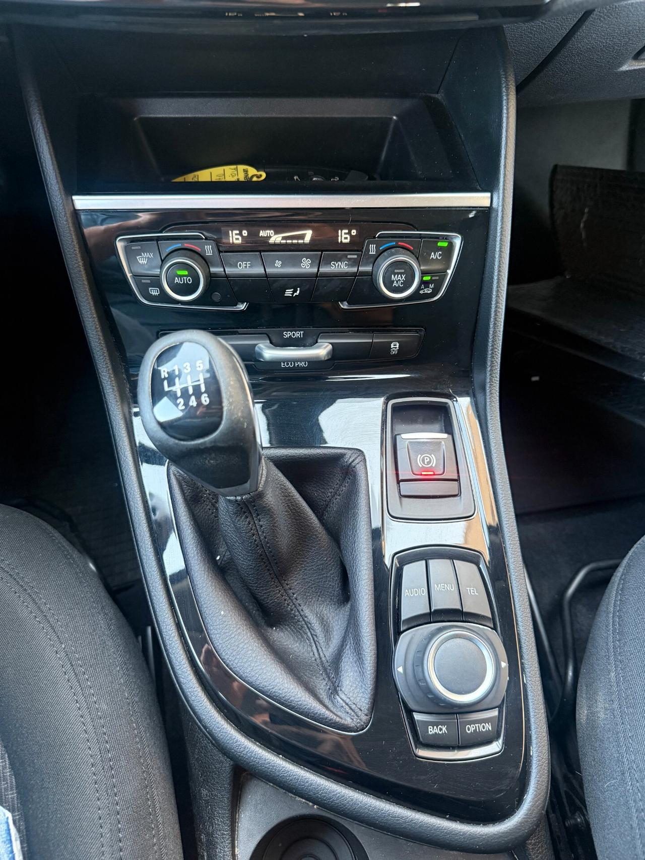 Bmw 218 d Active Tourer 7 POSTI