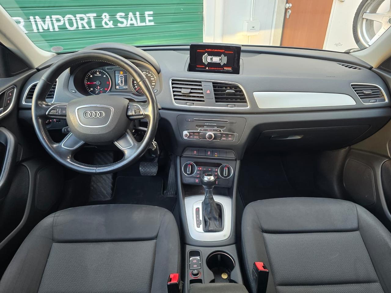 Audi Q3 2.0 TDI 150 CV S tronic Design
