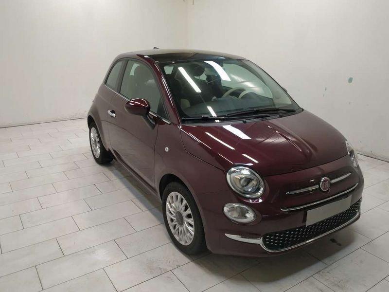 FIAT 500 1.0 hybrid Dolcevita 70cv