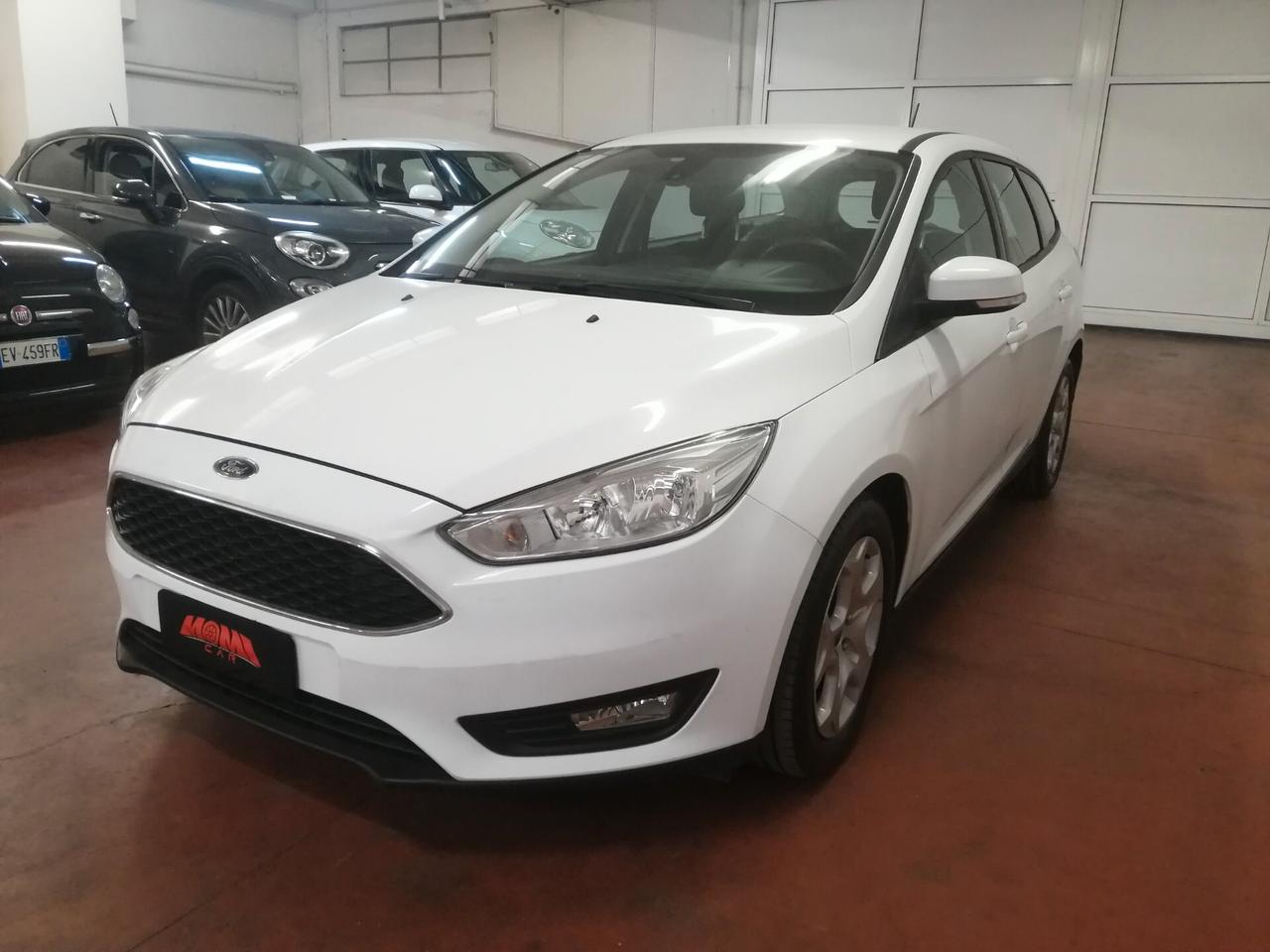 Ford Focus 1.5 TDCi 95 CV Start&Stop SW Plus