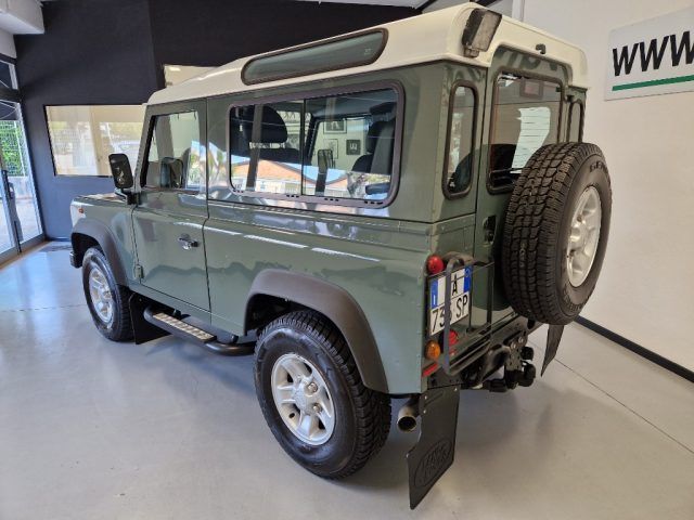 LAND ROVER Defender 90 2.2 TD4 EURO 5B UNICOPROPIETARIO