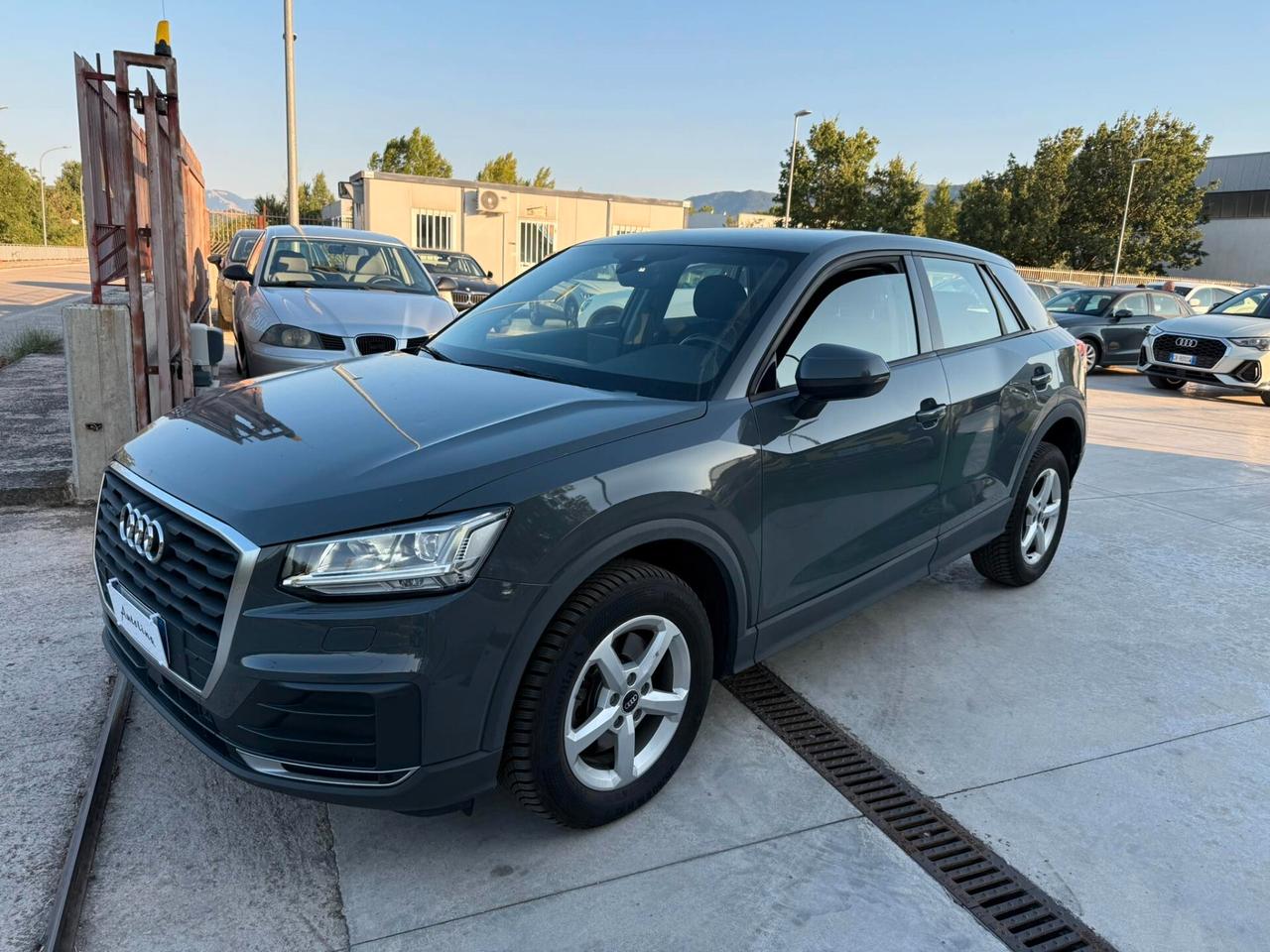 Audi Q2 2.0 Tdi 150CV -STRONIC- QUATTRO -FULL LED-