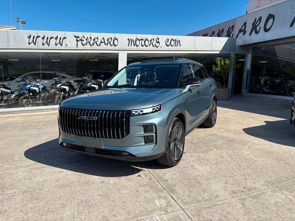 Jaecoo 7 1.6 TGDI 147 CV aut. 4WD Exclusive 2026 / KM 0 IVA ESPOSTA Tua a solo 289 Euro al mese