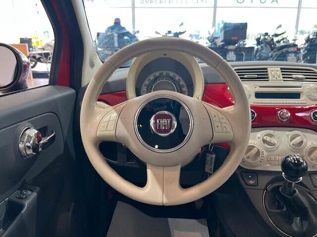Fiat 500 1.2 easypower Lounge Gpl 69cv *102.000 km*