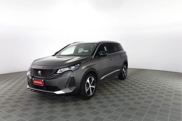 PEUGEOT 5008 5008 BlueHDi 130 S&S EAT8 GT