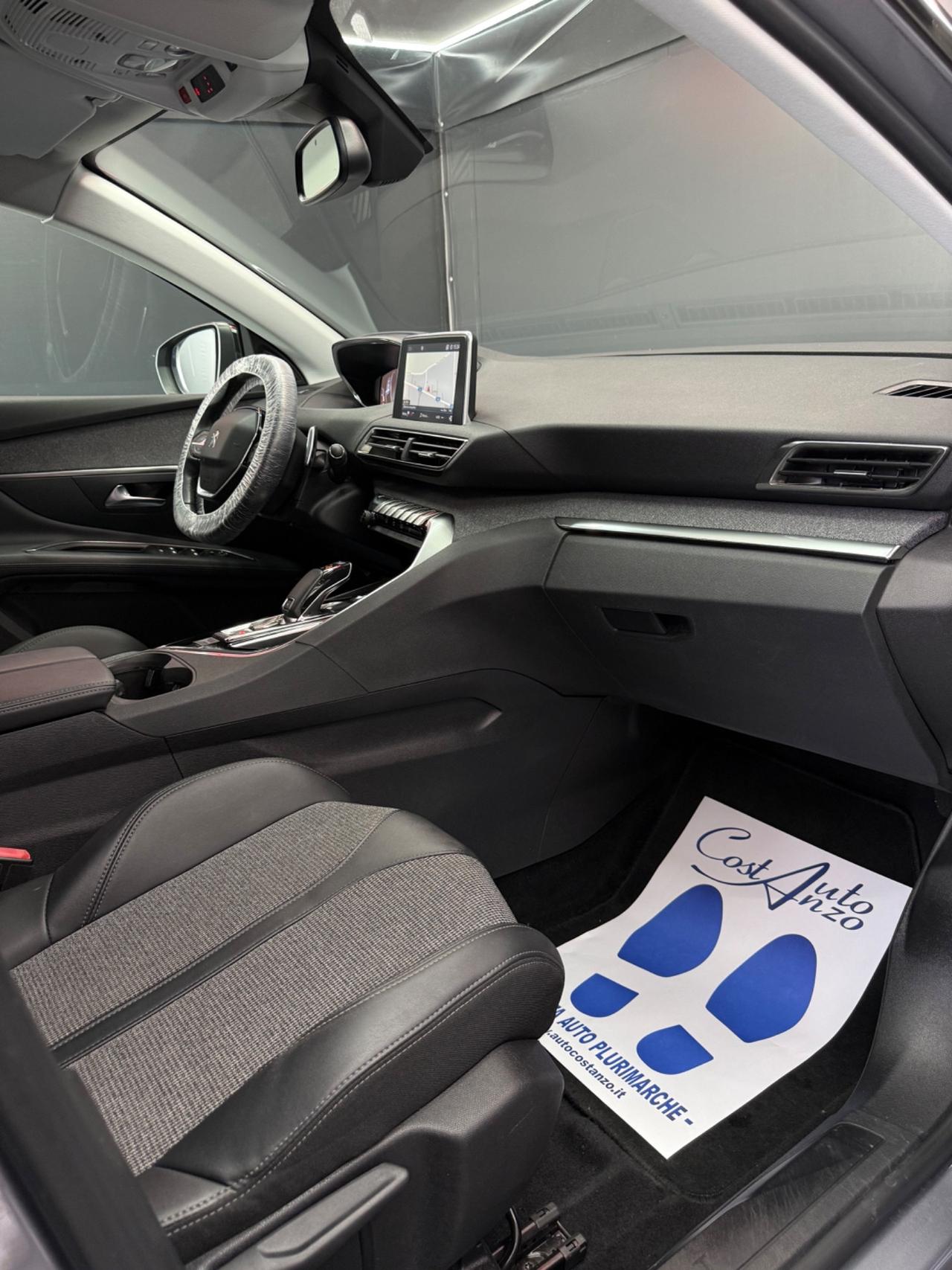 Peugeot 3008 1.5 BlueHDi 130 CV EAT8 Allure 11/2019