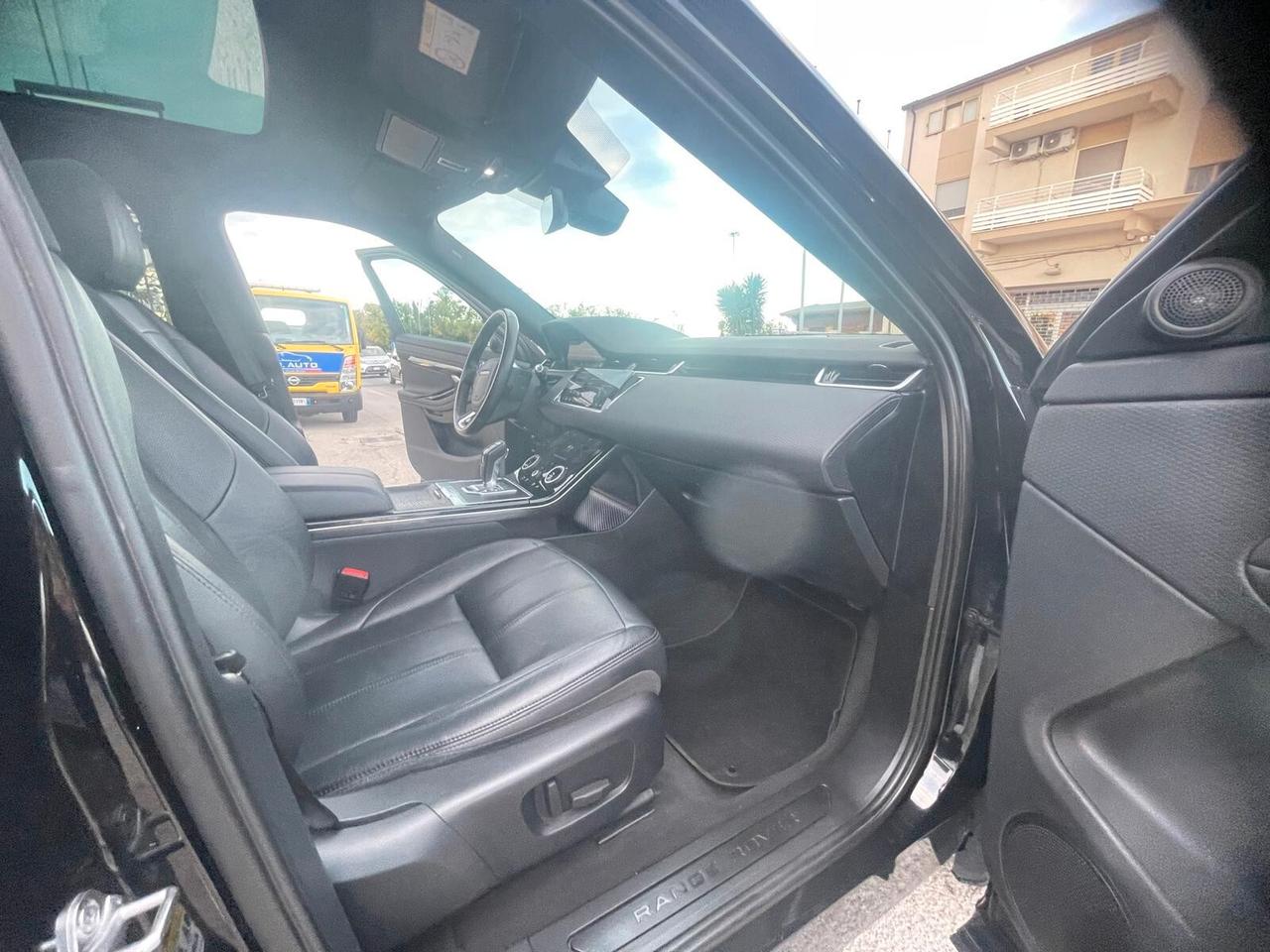 Land Rover Range Evoque 2.0D I4 163 CV R-Dynamic S