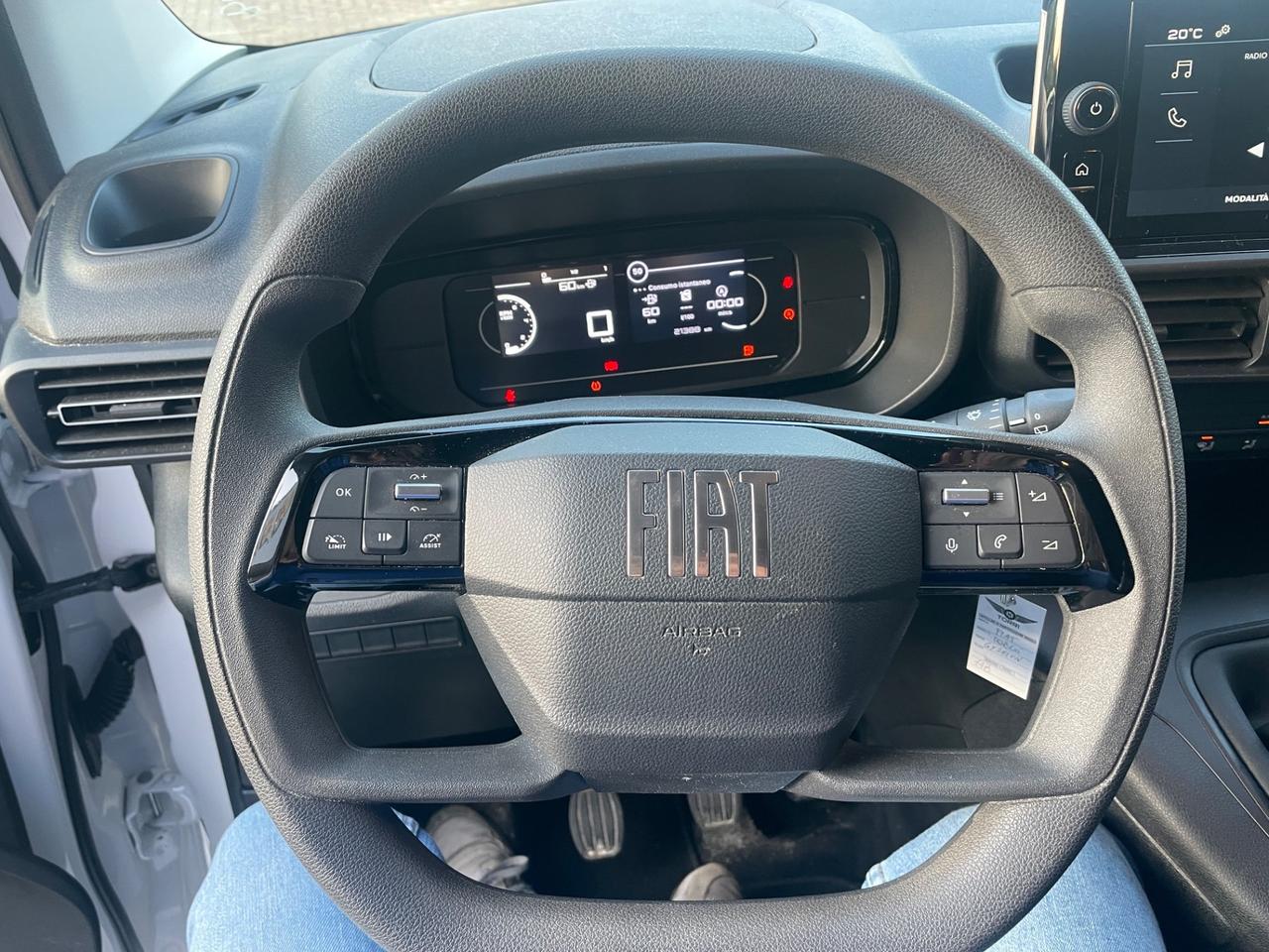 Fiat Doblo Doblò 1.5 BlueHdi 100CV PL-TN Van LH1