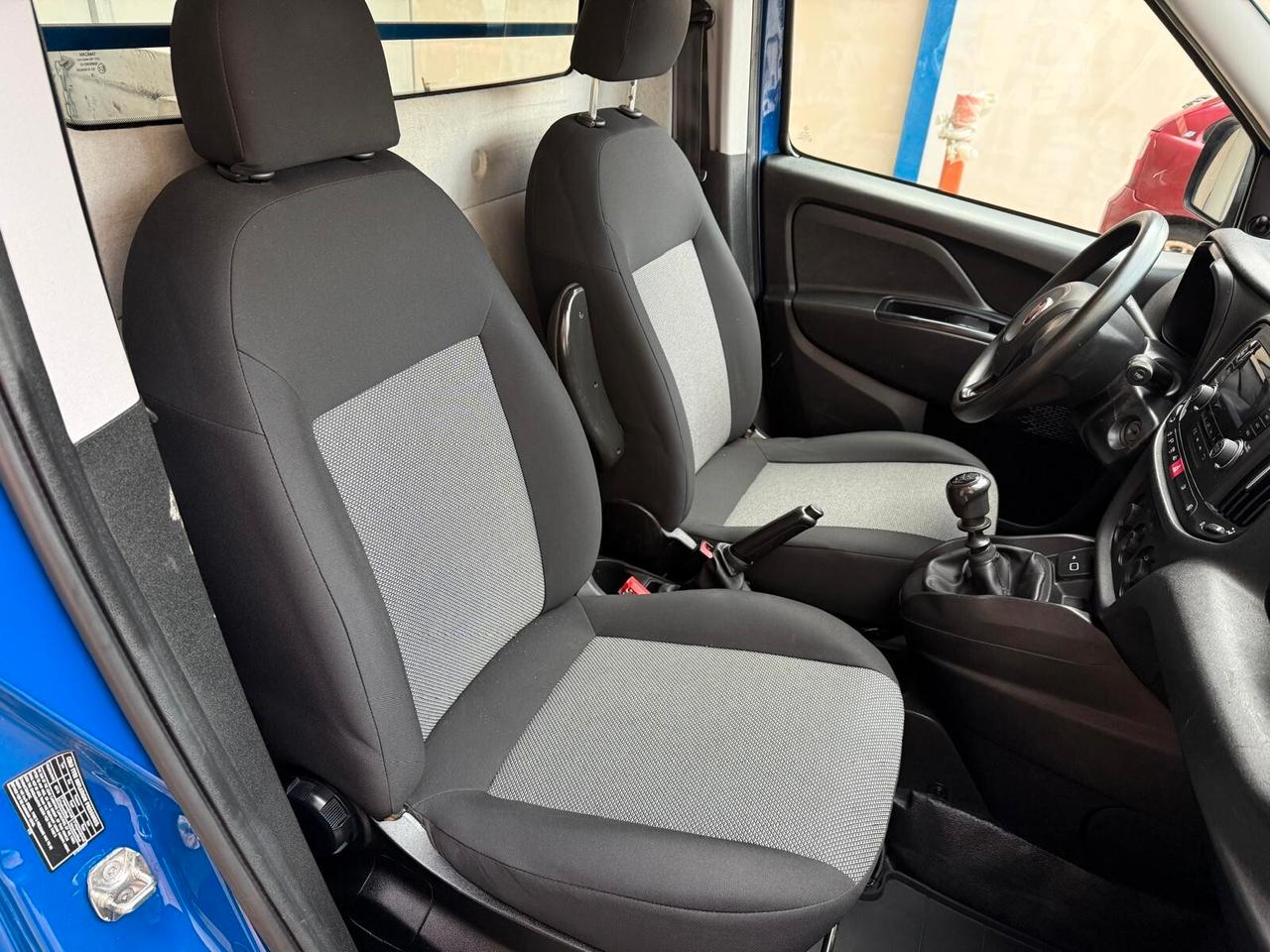 Fiat Strada Doblo Doblò Work-Up