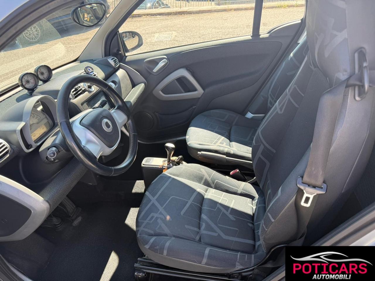 Smart ForTwo 800 33 kW coupé pure cdi