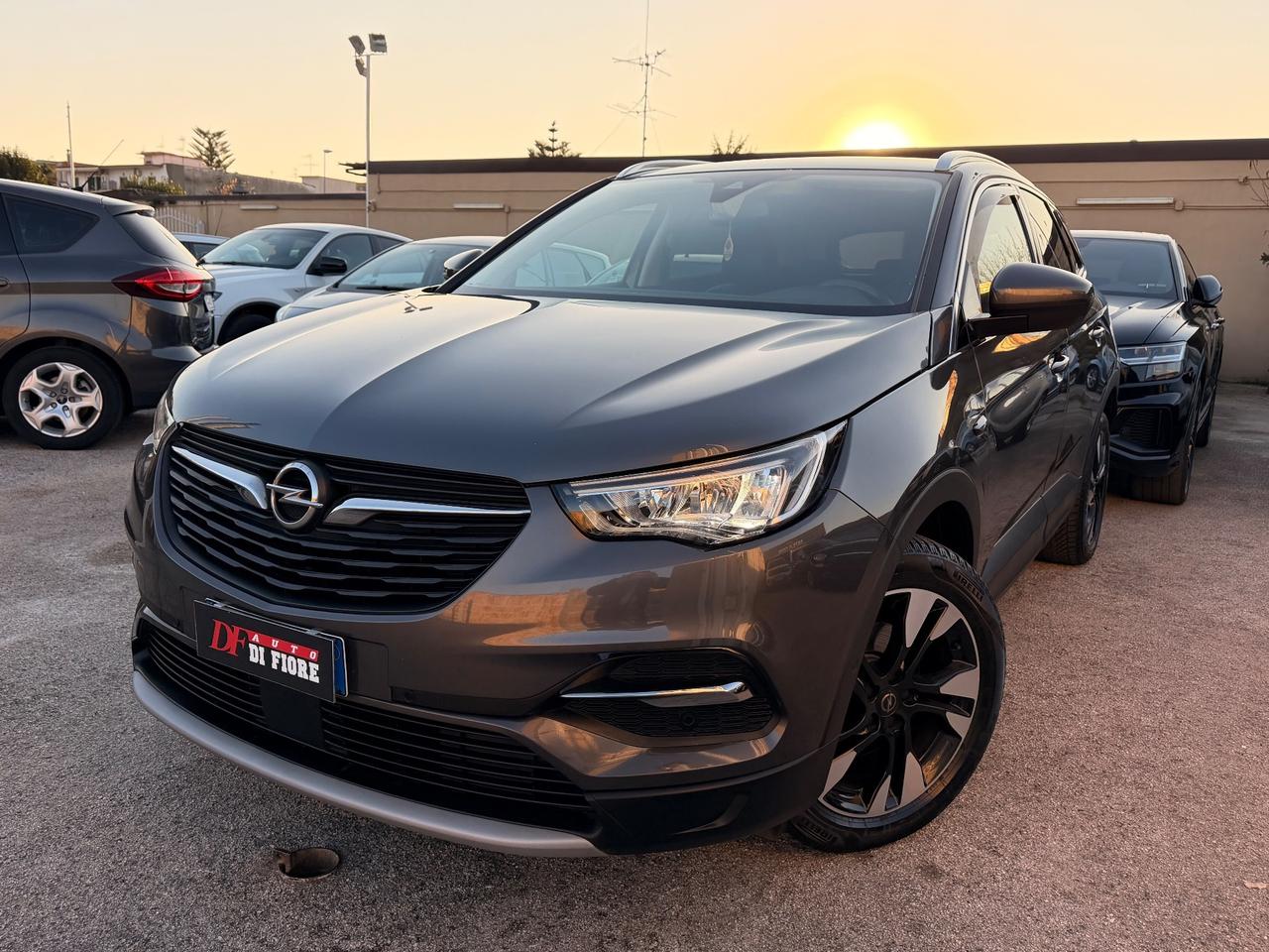 Opel Grandland X 1.5 diesel 130Cv Automatica Ultimate