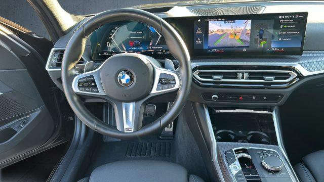 BMW 320 d 48V xDrive Touring Msport Aut.