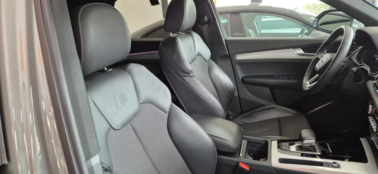 Audi Q5 SPB 40 2.0 TDI quattro S tronic S line plus MHEV 204 cv