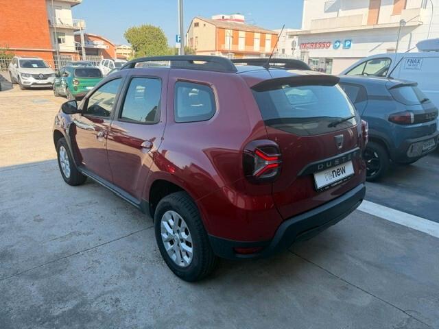 Dacia Duster 1.5 Blue dCi 8V 115 CV 4x4 Comfort DaciaPlus