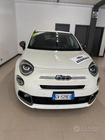 Fiat 500x - anno 2024 1.5