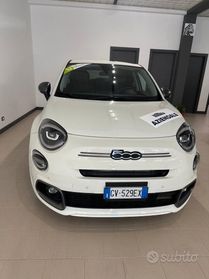 Fiat 500x - anno 2024 1.5