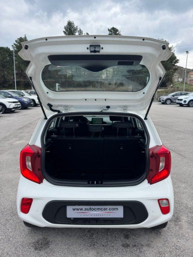 KIA Picanto 1.0 12V 5 porte Cool
