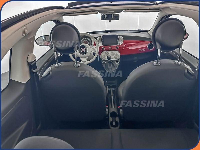 FIAT 500C 500 C 1.0 Hybrid