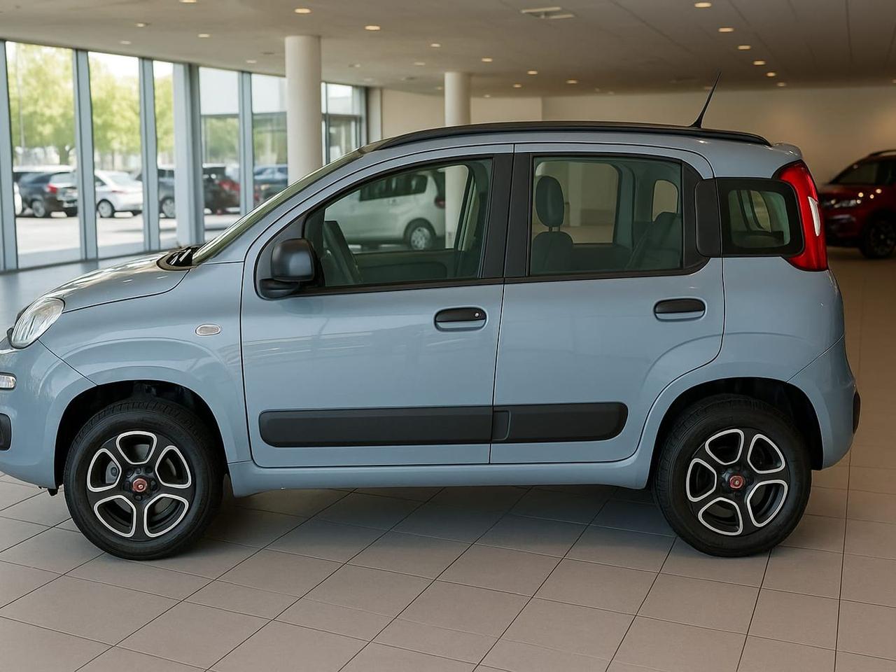 Fiat Panda 1.0 GSE MHEV City Life #6711