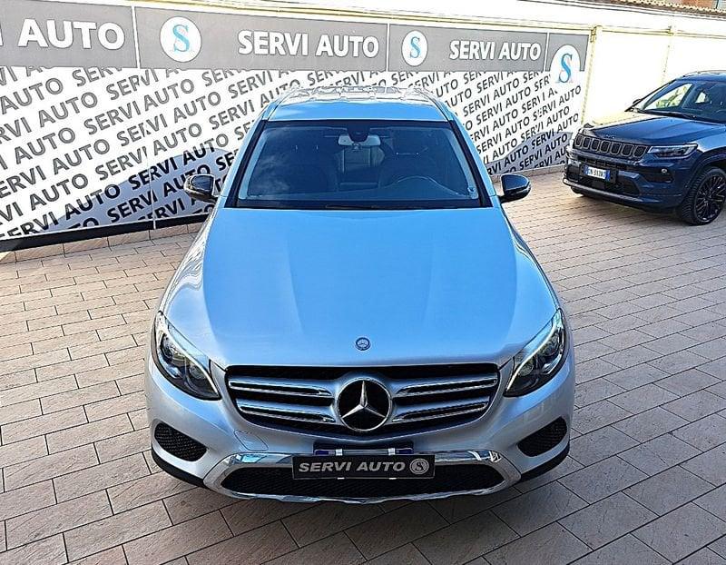 Mercedes-Benz GLC GLC 250 d 4Matic Exclusive