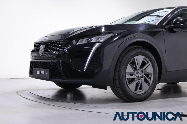 PEUGEOT 408 HYBRID 136 E-DCS6 ALLURE FULL LED