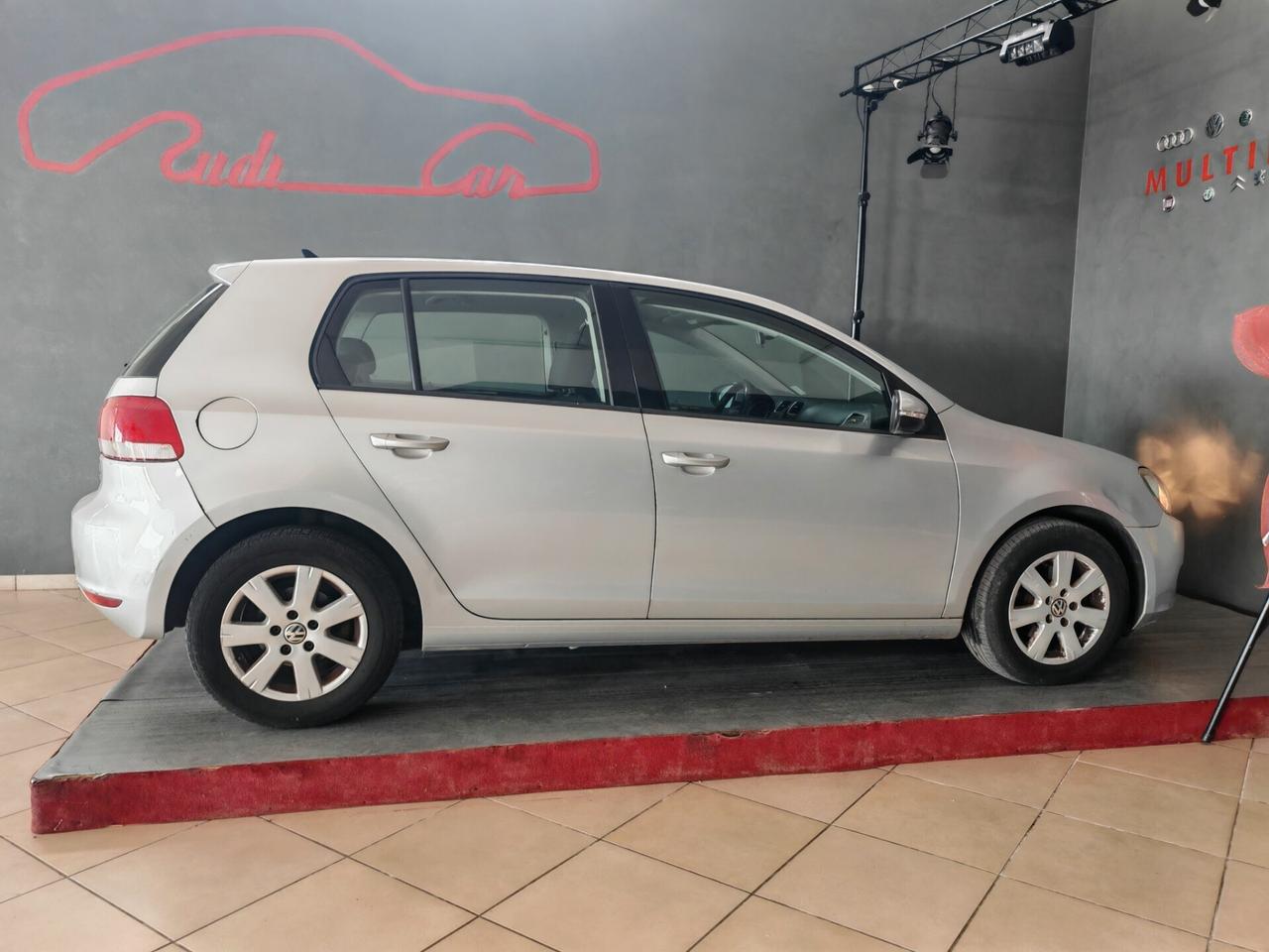 Volkswagen Golf 1.6 TDI DPF 5p. Comf. BlueM. Tech.