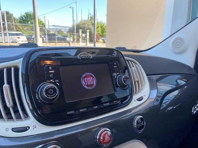 Fiat 500C C 1.2 Lounge