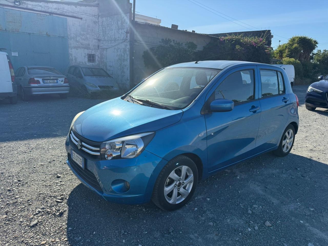 Suzuki Celerio 1.0 Benz/Gpl- Neopatentati