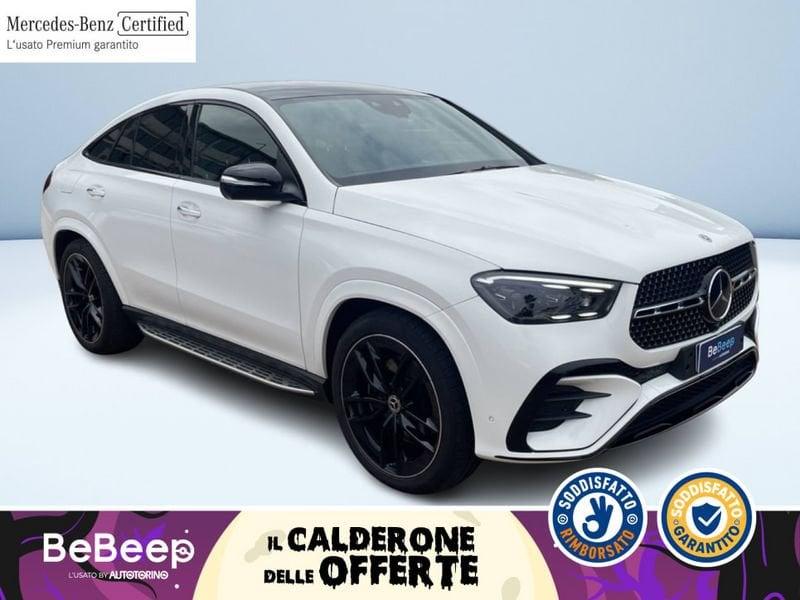 Mercedes-Benz GLE Coupé GLE COUPE 300 D AMG LINE PREMIUM 4MATIC AUTO