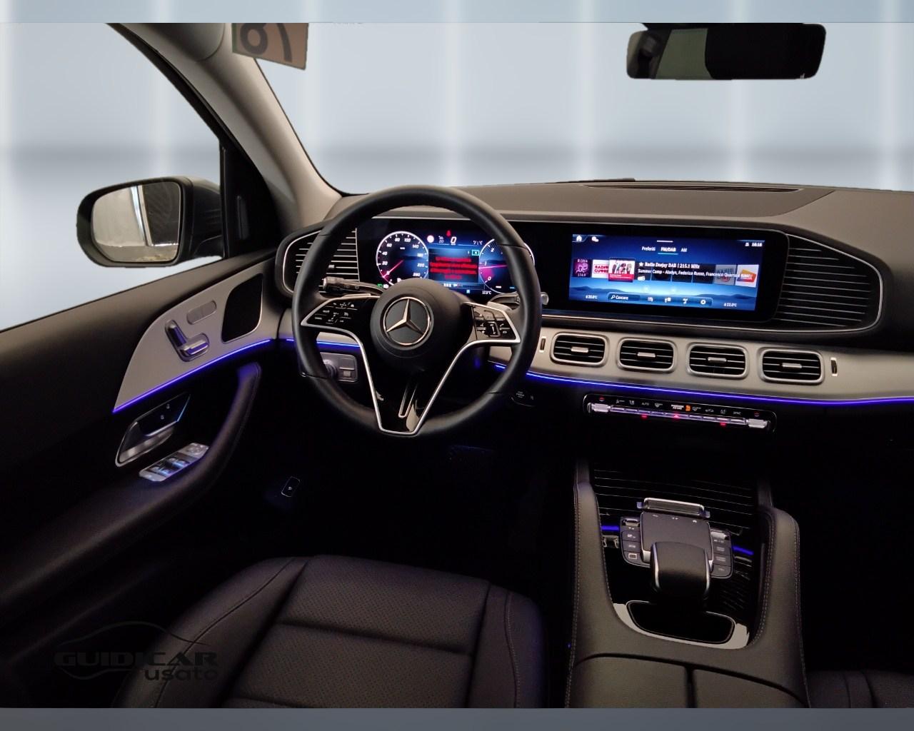 Mercedes-Benz GLE - V167 2023 - GLE 300 d Advanced 4matic auto