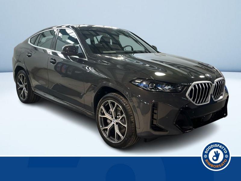 BMW X6 xDrive 30d M Sport