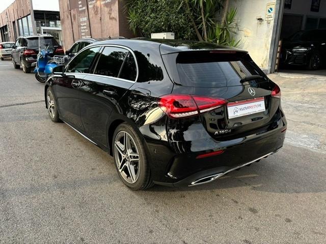 Mercedes-benz A 180 d Automatic Premium