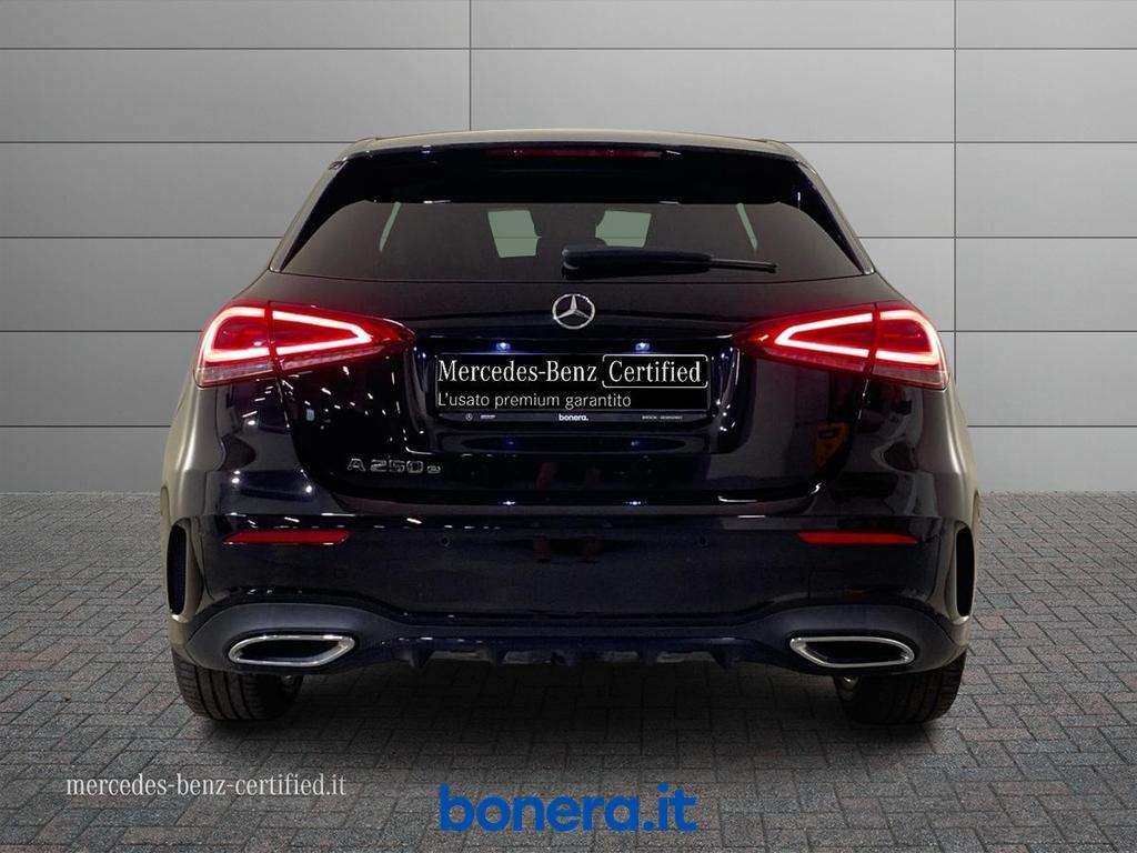 Mercedes Classe A 250 250 e EQ-POWER Premium Plus edition 7G-DCT