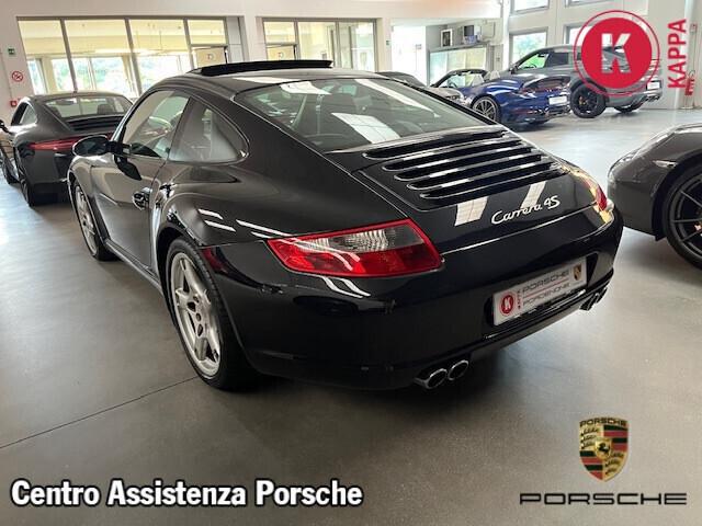 Porsche 911 997 Carrera 4S Coupé CAMBIO MANUALE