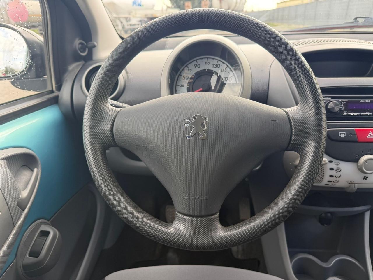 Peugeot 107 1.0 68CV 5p. Km 17.000