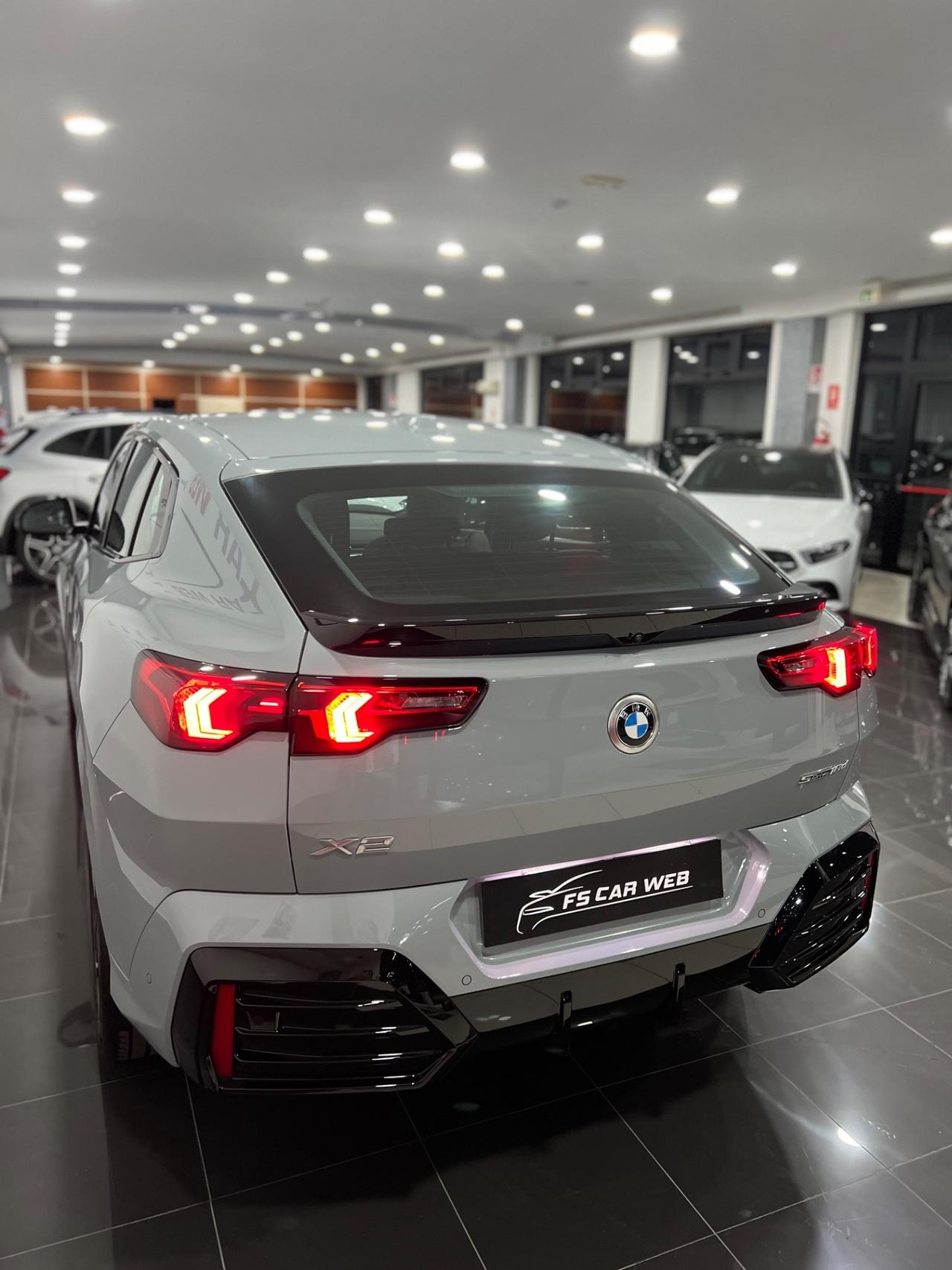 Bmw X2 SDrive18d Aut. MSPORT 150 c