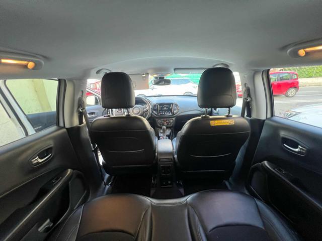 JEEP Compass 1.4 MultiAir 170 CV aut. 4WD Limited